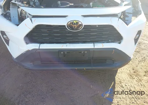 2020 Toyota Rav4 Xle из США, поврежденный, VIN 2T3P1RFV4LW105661